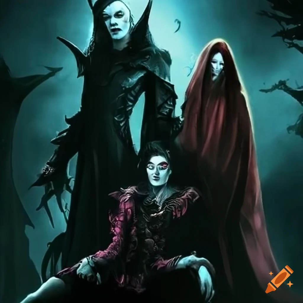 Unveiling the Mystique of Vampires: A Dive into Legends, Lore, and Modern Culture