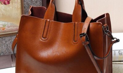 Genuine Leather Purses for Women and Designer Handbag Leather