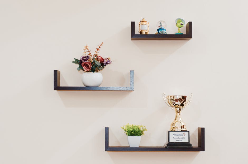 Expert Tips for Installing and Styling Your Floating Metal Shelves