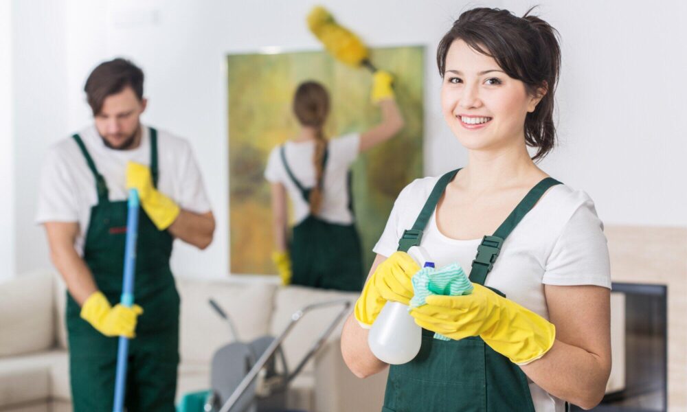 A Clean & Healthy Home: The Benefits of Professional & Expert Cleaning