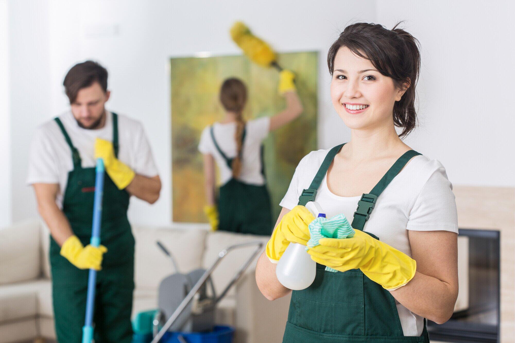 A Clean & Healthy Home: The Benefits of Professional & Expert Cleaning