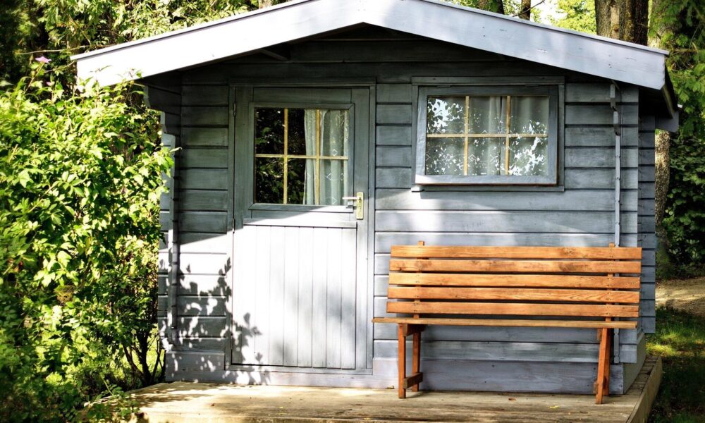 From Traditional to Modern: Different Styles and Designs of Backyard Wood Sheds