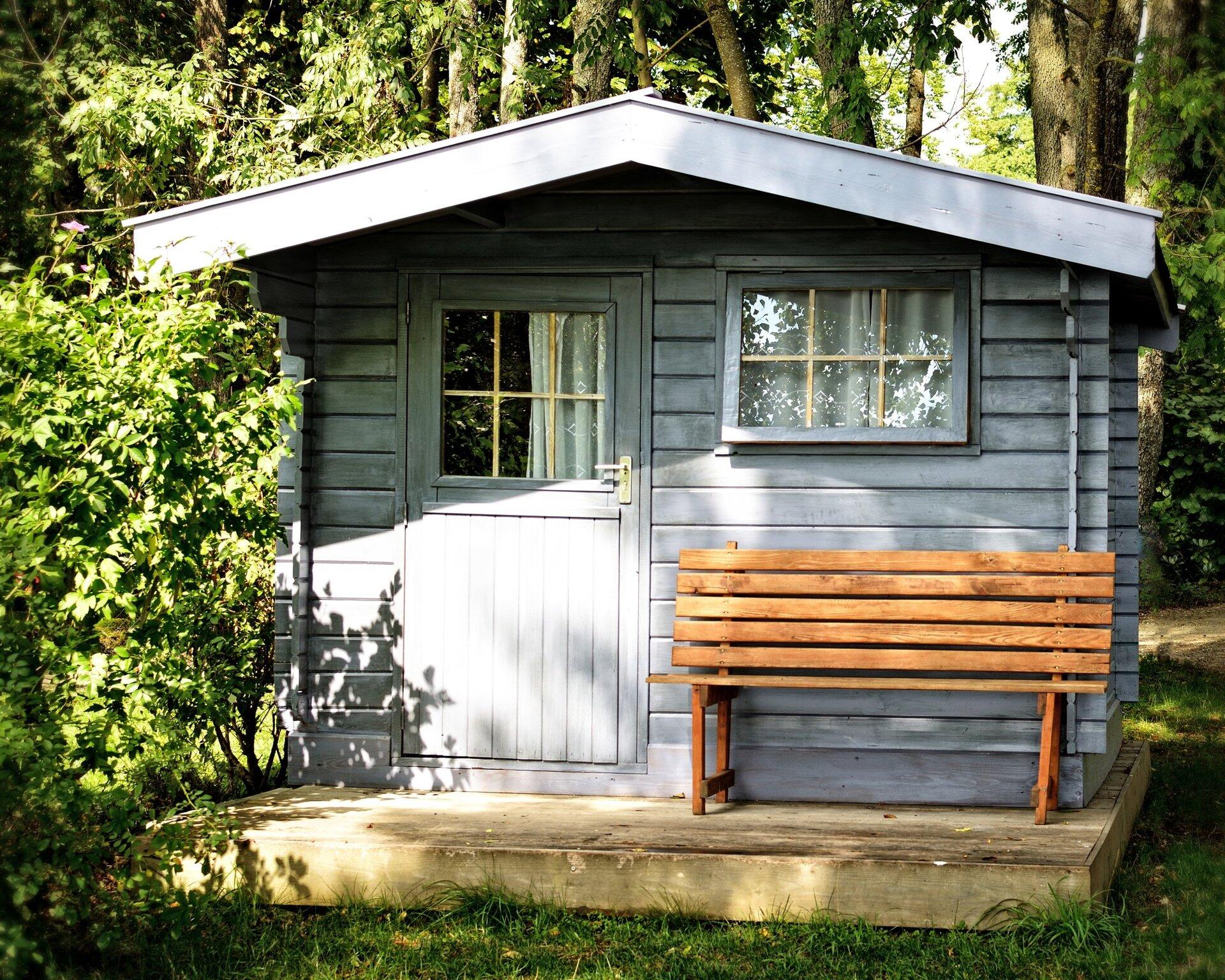 From Traditional to Modern: Different Styles and Designs of Backyard Wood Sheds