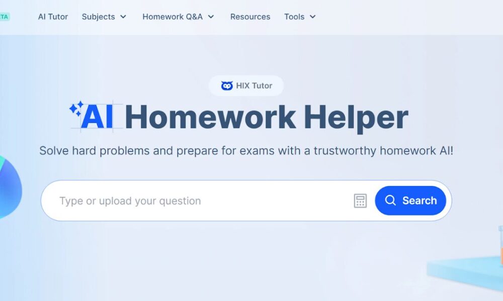 HIX Tutor Review: A Trustworthy Homework AI Tool