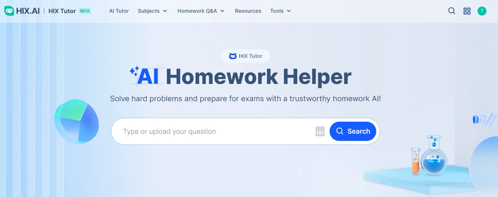 HIX Tutor Review: A Trustworthy Homework AI Tool