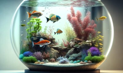 Goldfish Tank Size: Ensuring a Happy, Healthy Pet