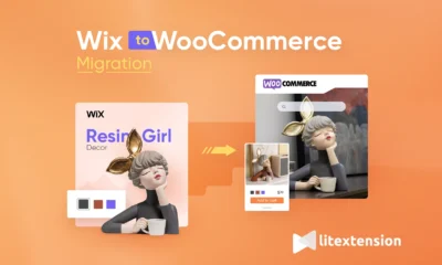 WooCommerce to WIX Migration Services