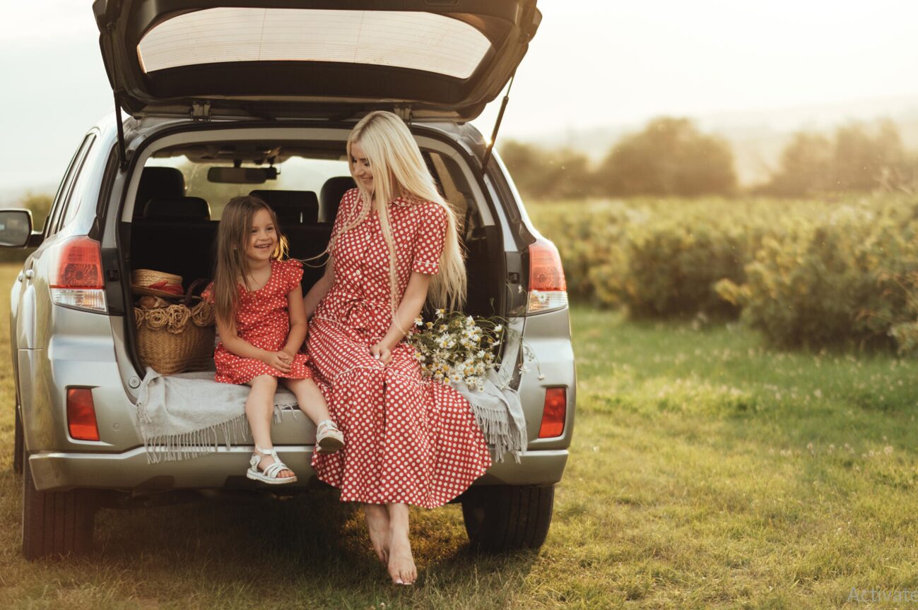 SUV vs. Minivan: Which is the Best Family Car for You?