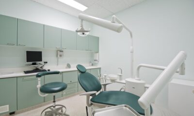 Top 4 Reasons Why Janitors Are Crucial for Private Dental Offices
