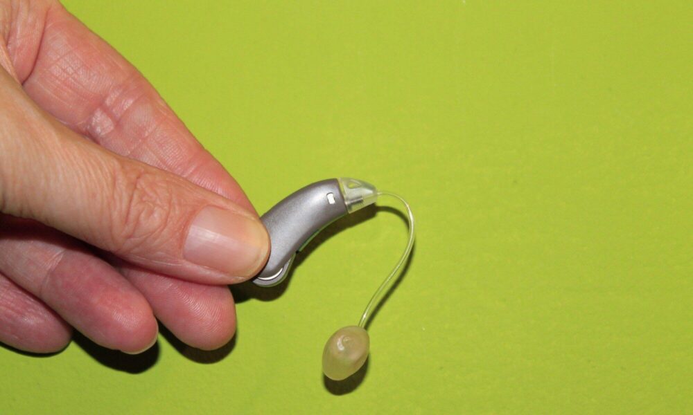 Sleek and Discreet: The Latest Technology in Hearing Aids