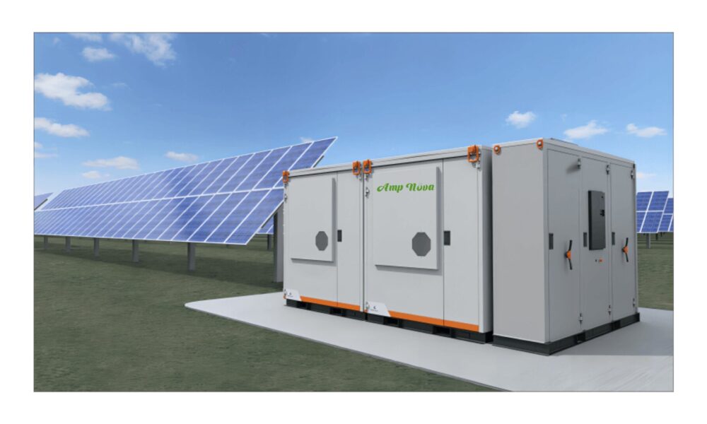 Maximising Energy Efficiency: Solar Battery Storage Solutions for Businesses