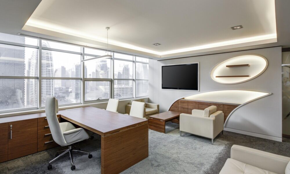 The Importance of Quality Materials in Executive Office Furniture