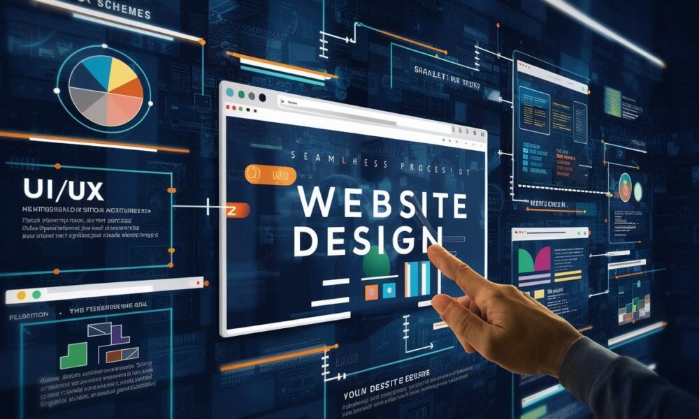 The Art of Web Design: Enhancing User Experience