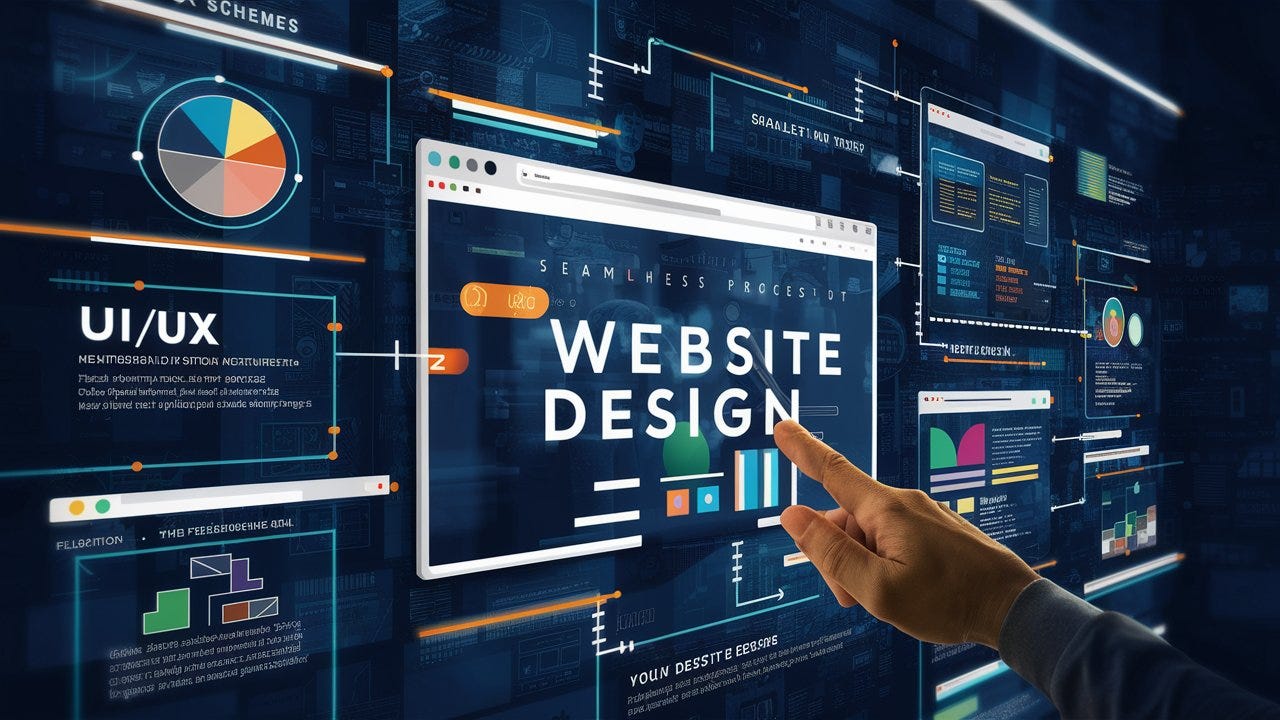 The Art of Web Design: Enhancing User Experience