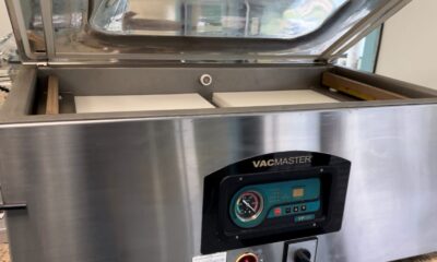 How VacMaster Vacuum Sealers Can Save You Time and Money