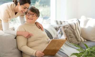 How Private-Duty Caregivers Help Seniors Maintain Independence at Home