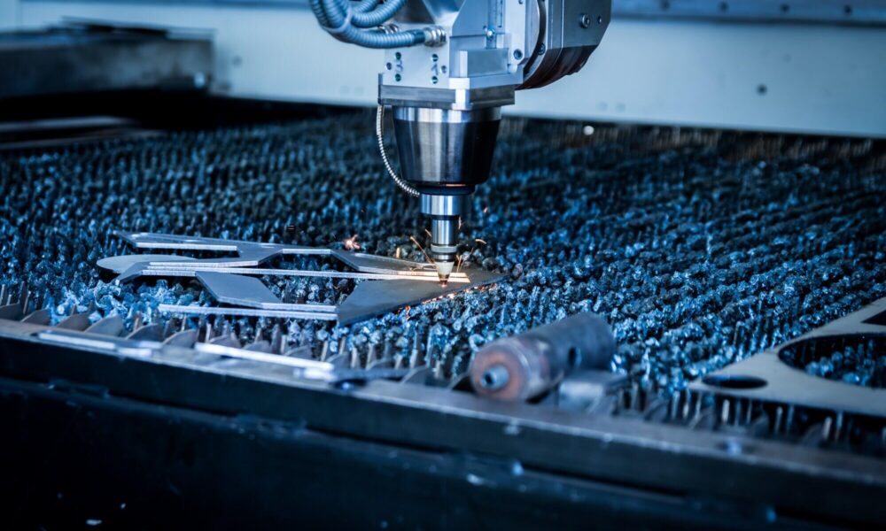 Maximizing Efficiency and Cost-Efficiency With Laser Metal Cutting Services