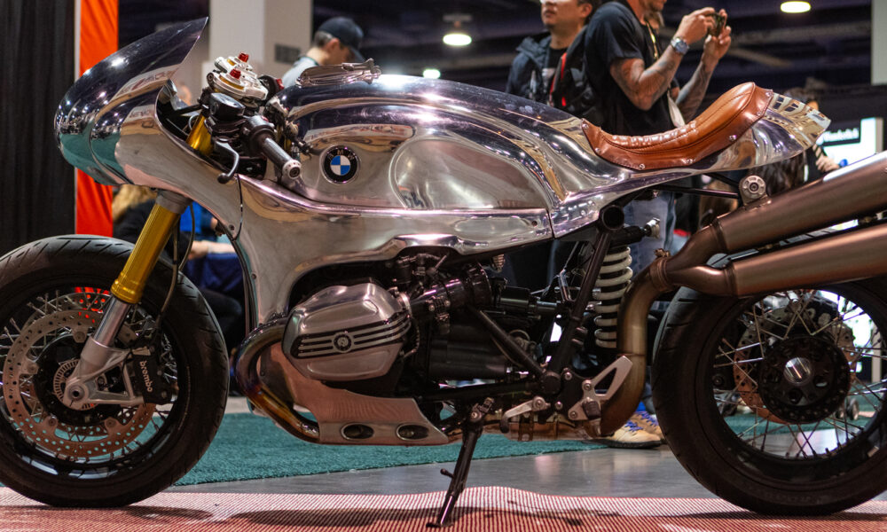 Crafting Dreams: Inside the World of Custom Moto Shops