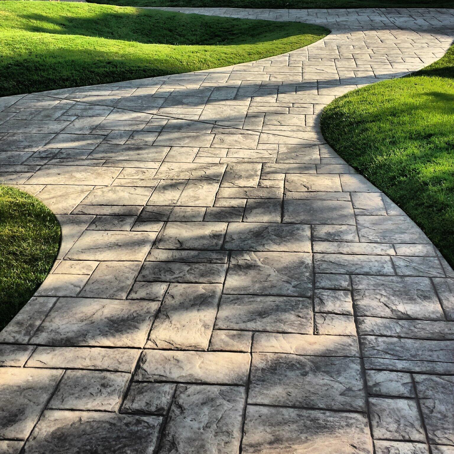 Creative Ways to Incorporate Decorative Concrete Curbs in Your Outdoor Space