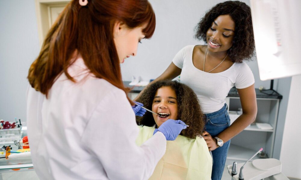 The Benefits of Having a Family Dentist for Your Whole Household