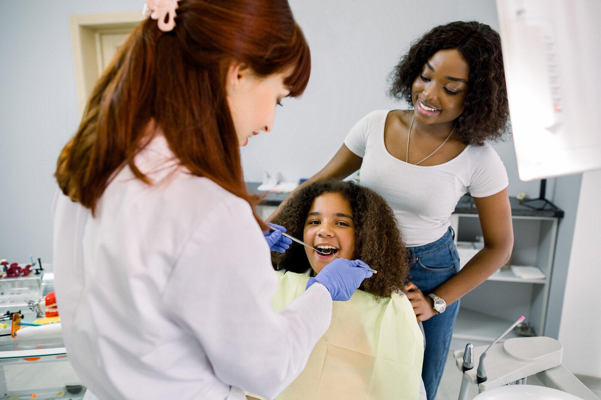 The Benefits of Having a Family Dentist for Your Whole Household