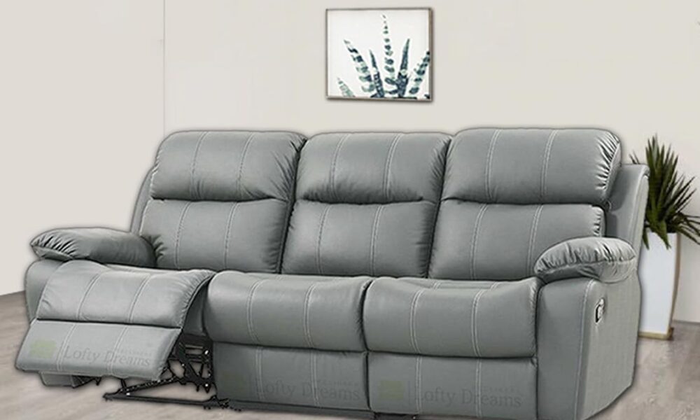 Experience Ultimate Comfort with Electric Recliner Chairs