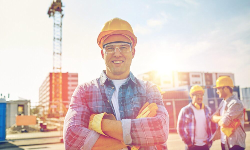 New Technology Trends in Construction Safety Equipment