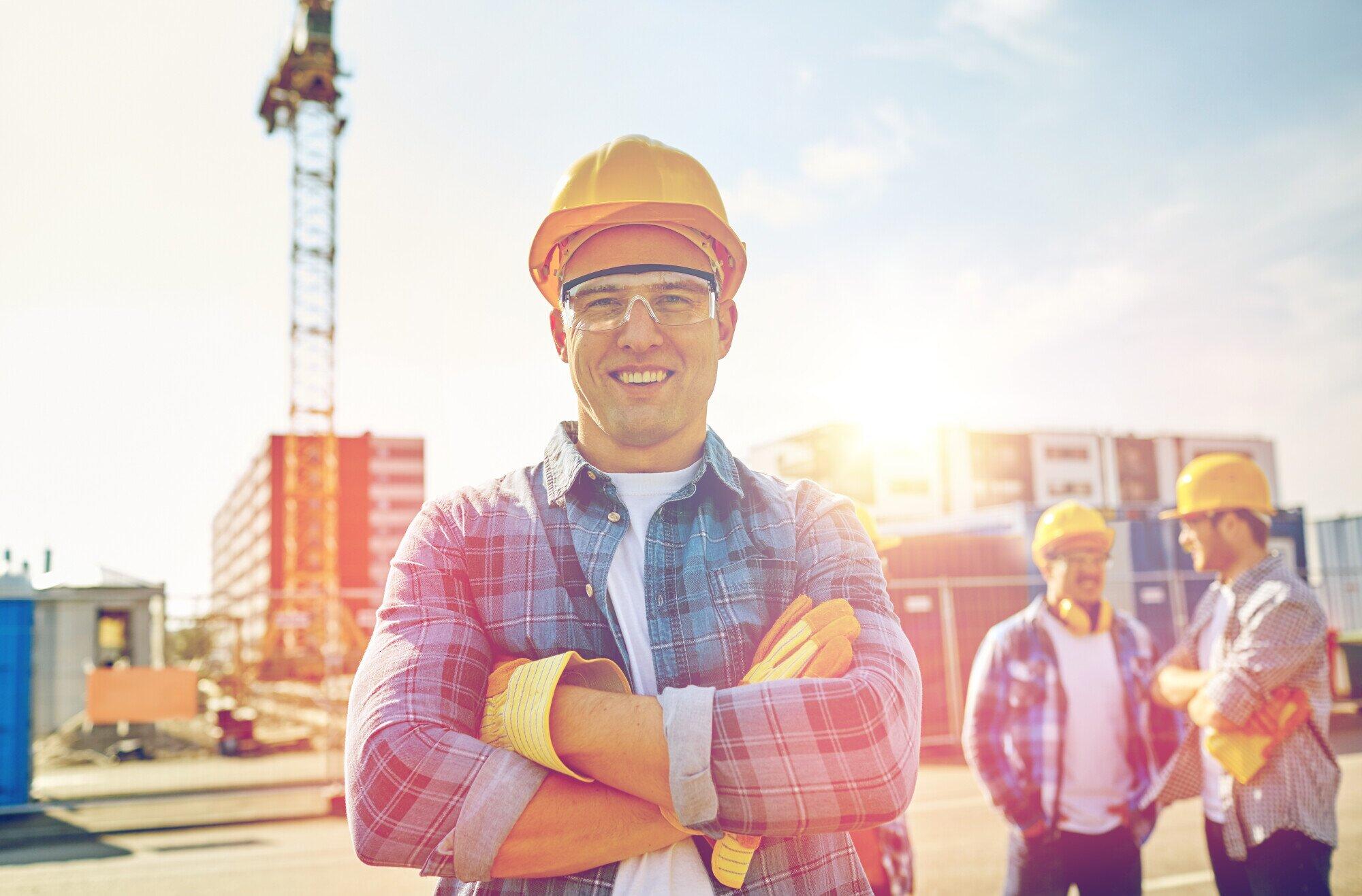 New Technology Trends in Construction Safety Equipment