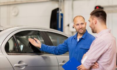 The Top 4 Things to Know About Car Side Window Replacement