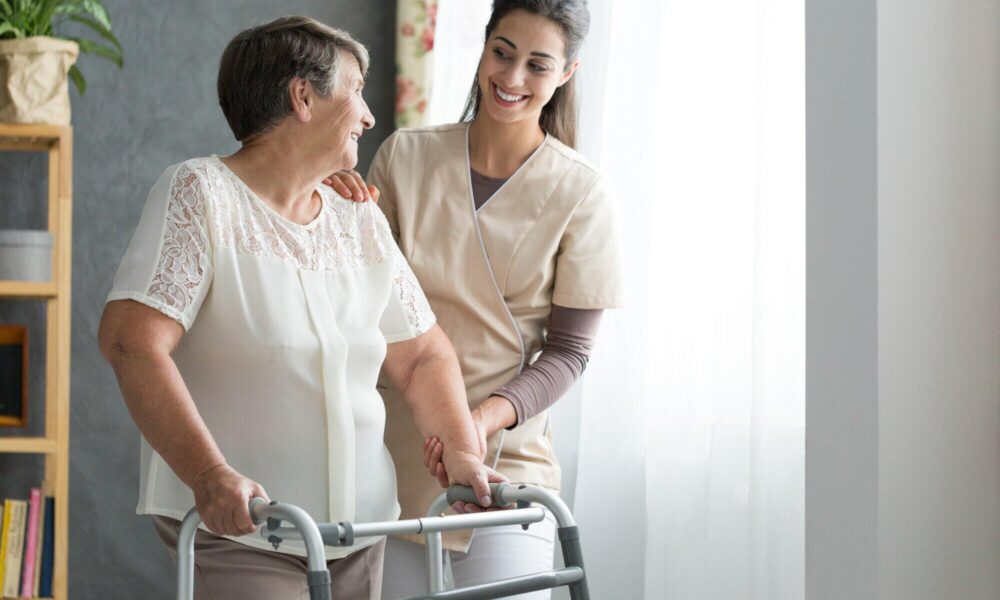 The Role of Therapy in Rehabilitation at a Convalescent Home