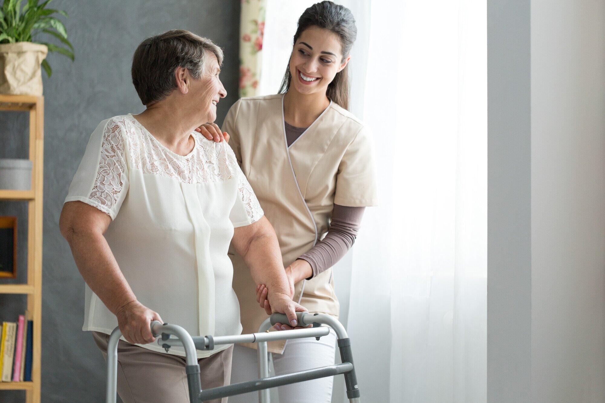 The Role of Therapy in Rehabilitation at a Convalescent Home
