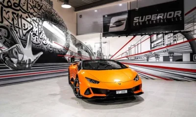 Best Luxury & Sports Car Rental in Dubai (250+ Exotic Cars)
