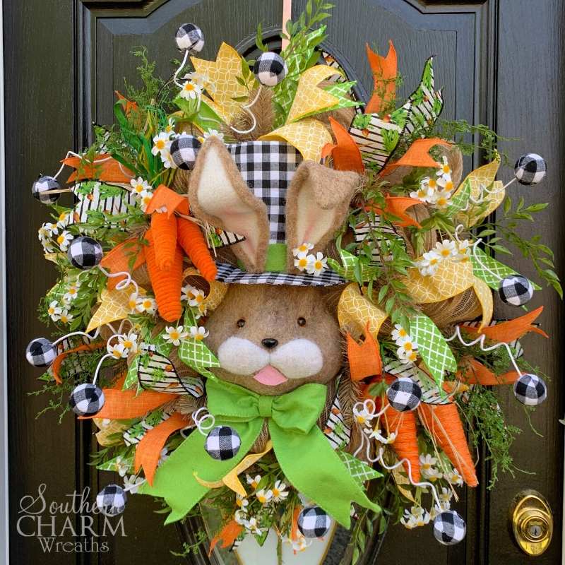 Shop Easter Wreaths: Elevate Your Spring Decor