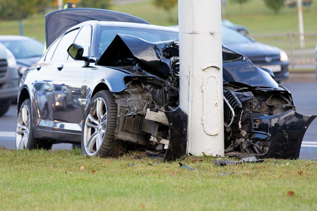 Navigating the Legal and Financial Consequences of a Single-Car Accident