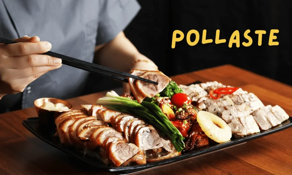 Pollaste: A Discovery Guide of Recipe & Benefits