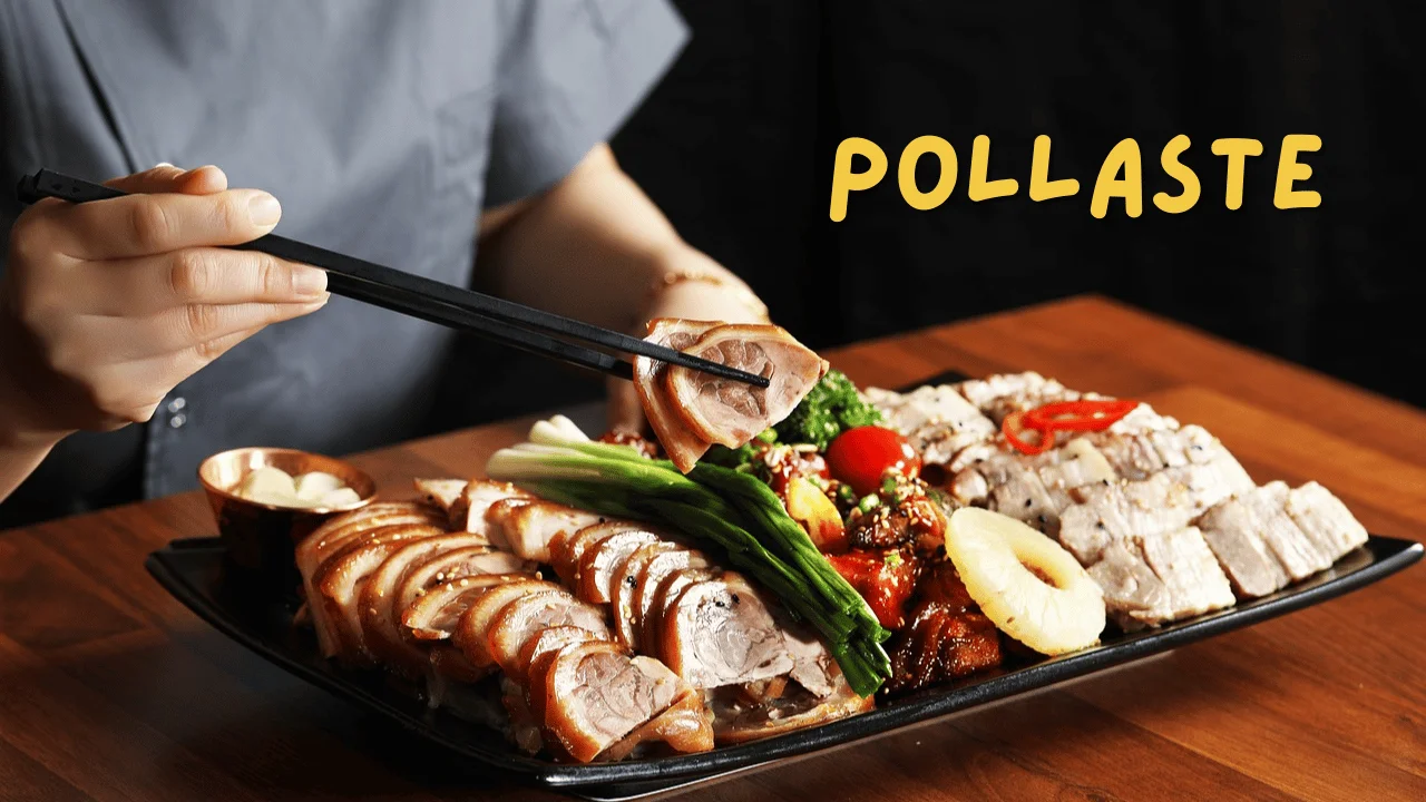 Pollaste: A Discovery Guide of Recipe & Benefits