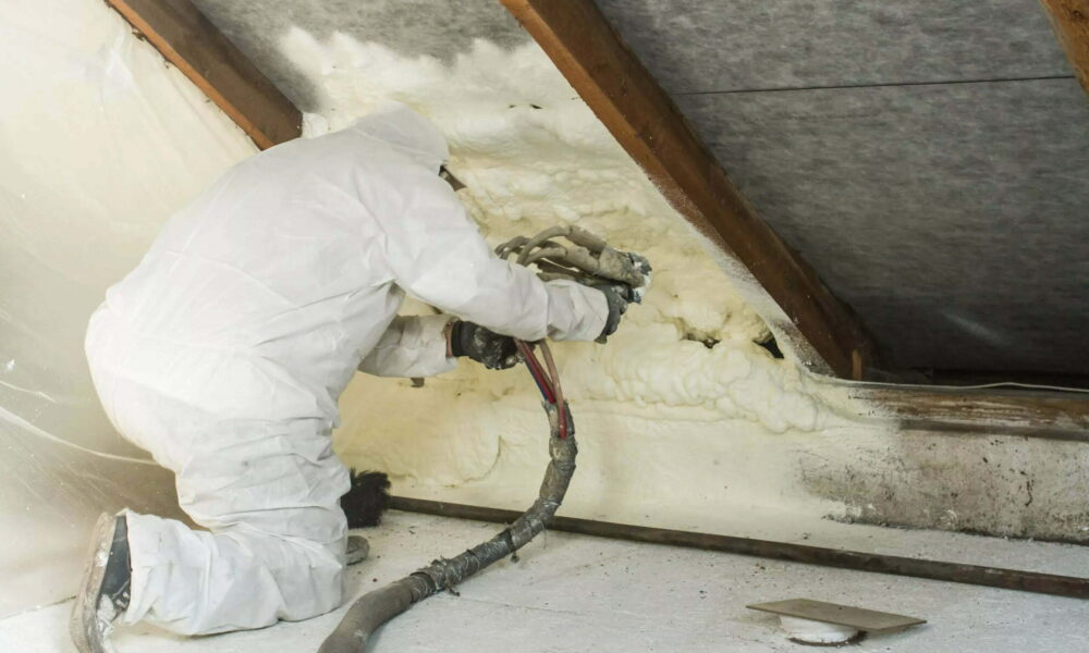 Spray Foam Insulation: The Secret behind Skyrocketing Energy Bills (And How It Saves You)