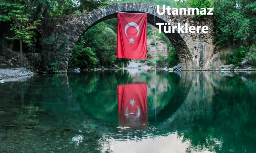 Uncover the History of the Utanmaz Türklere