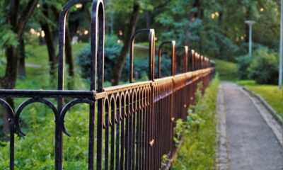 Why Aluminum Fence Gates Are the Perfect Choice for Your Home