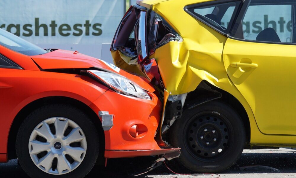 The Top 4 Most Common Types of Car Damage After a Rear End Crash