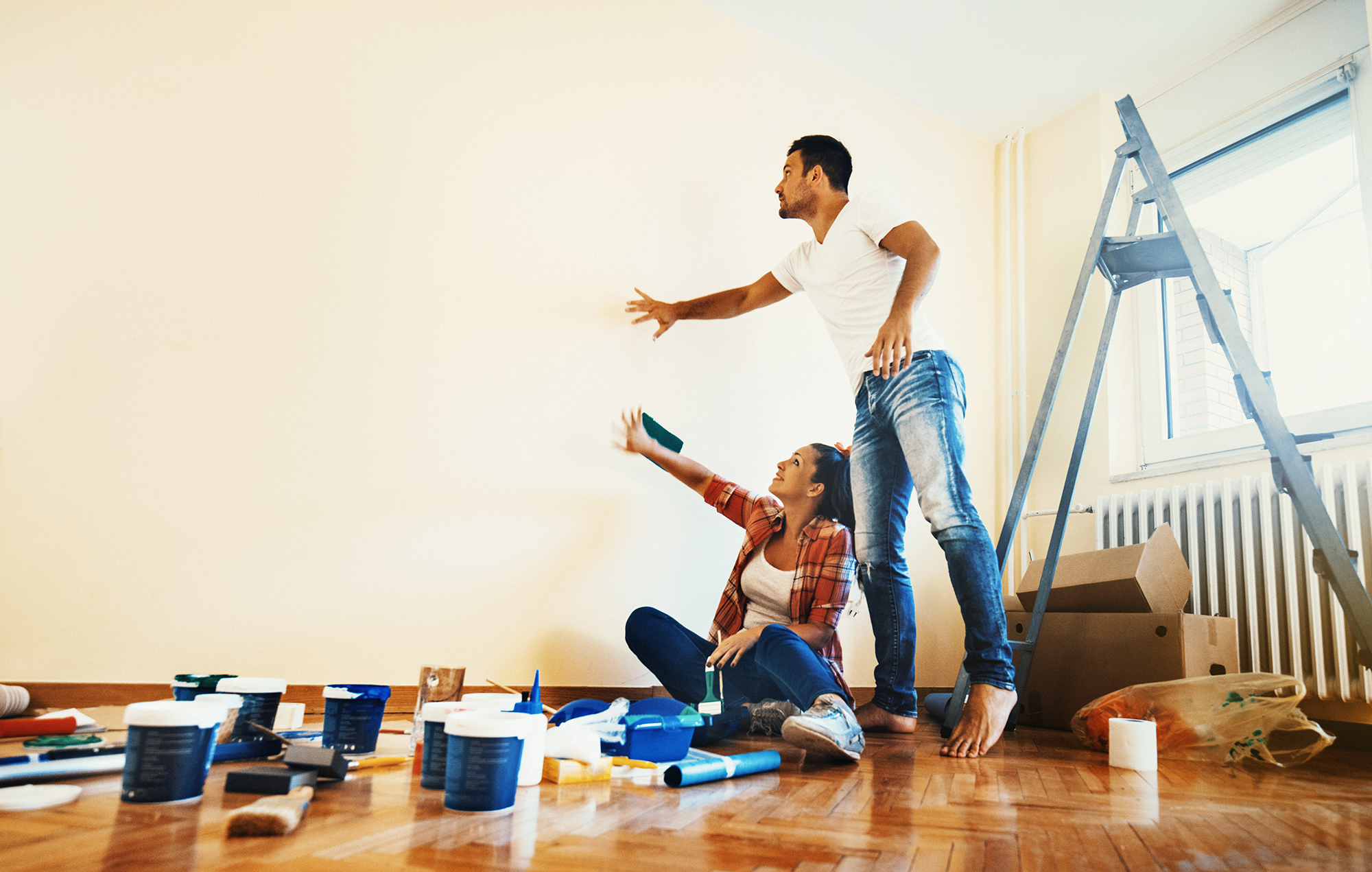 The Financial Benefits of Offering Financing to Customers for Home Improvement Projects