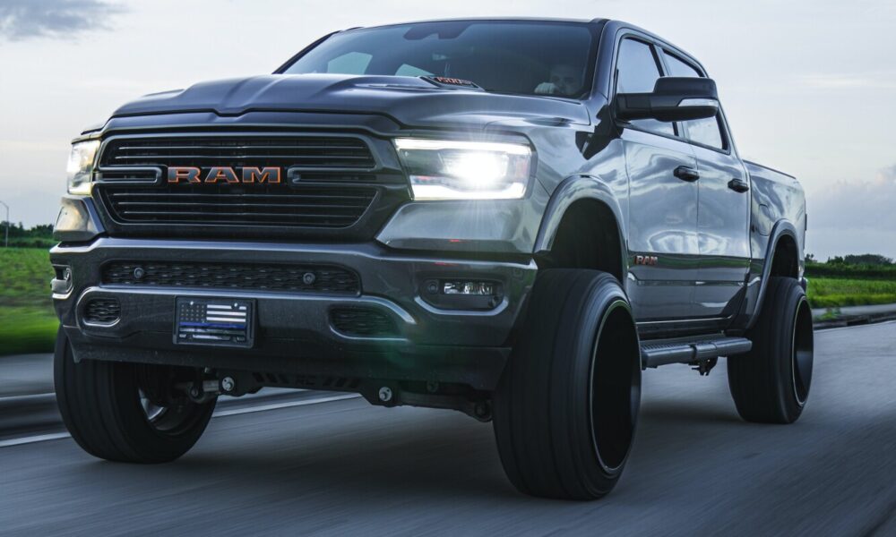 Why the 4500 Ram Truck is the Ultimate Choice for Towing and Hauling