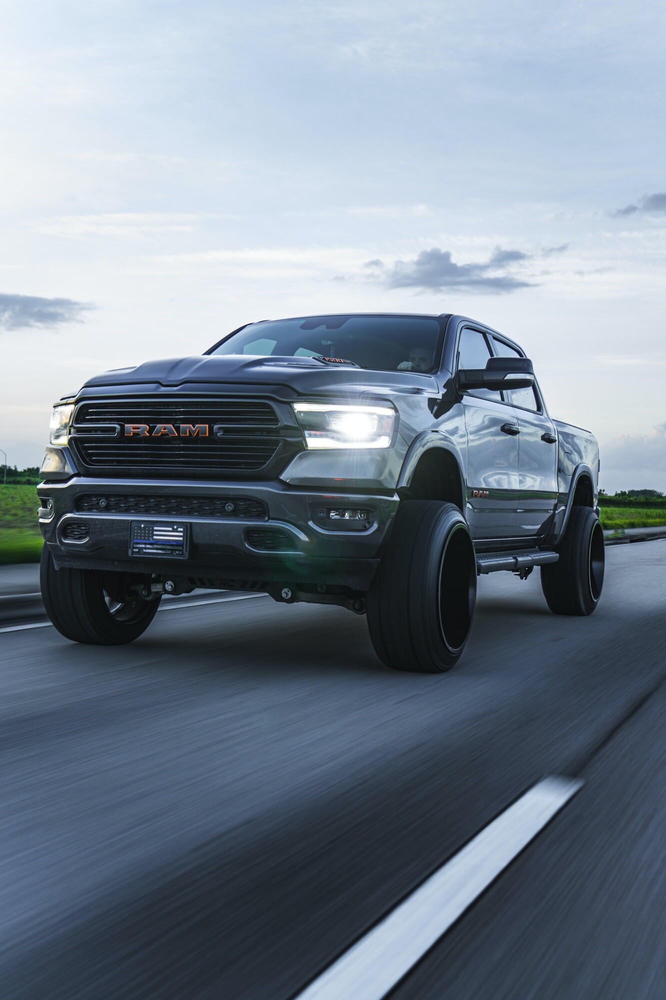 Why the 4500 Ram Truck is the Ultimate Choice for Towing and Hauling
