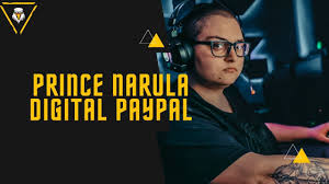 Prince Narula Digital PayPal: A Path to Financial Success