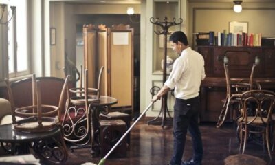 The Top 6 Benefits of Outsourcing Restaurant Equipment Cleaning Services