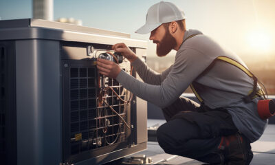 Improving Energy Efficiency with AC Repair and Upgrades