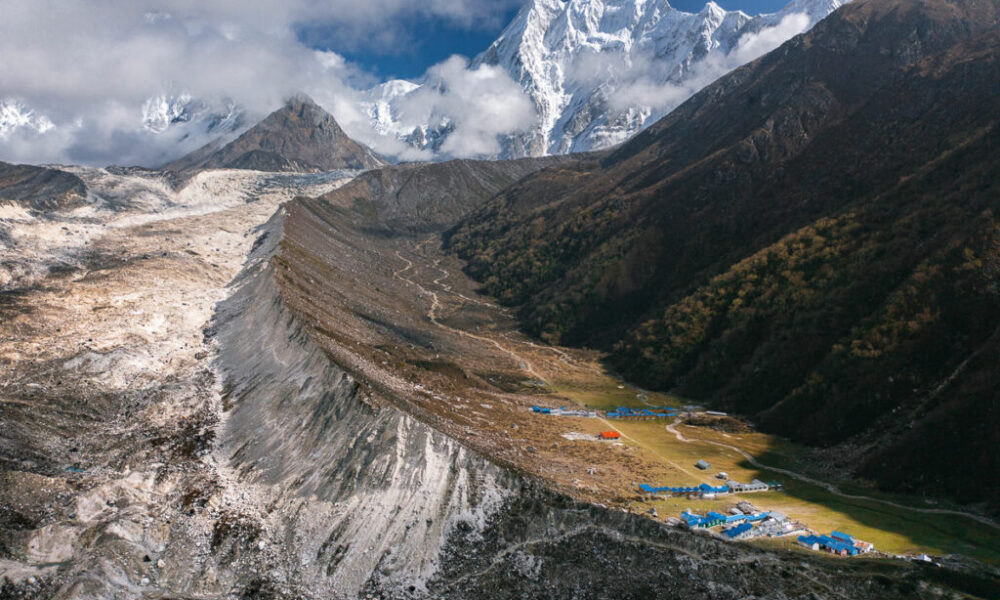 Manaslu Trek with Lho Village: Unforgettable Adventure on a Less-Traveled Path