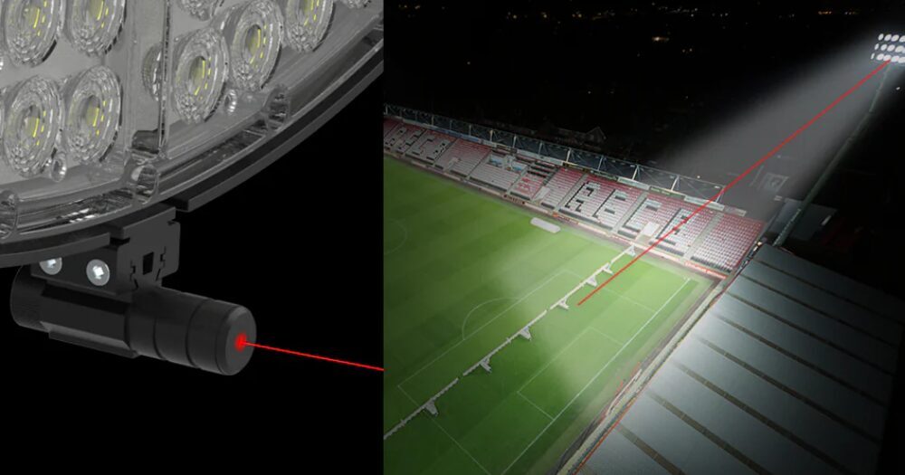 What Environmental Factors Affect the Working of Revolve LED Stadium Lights?