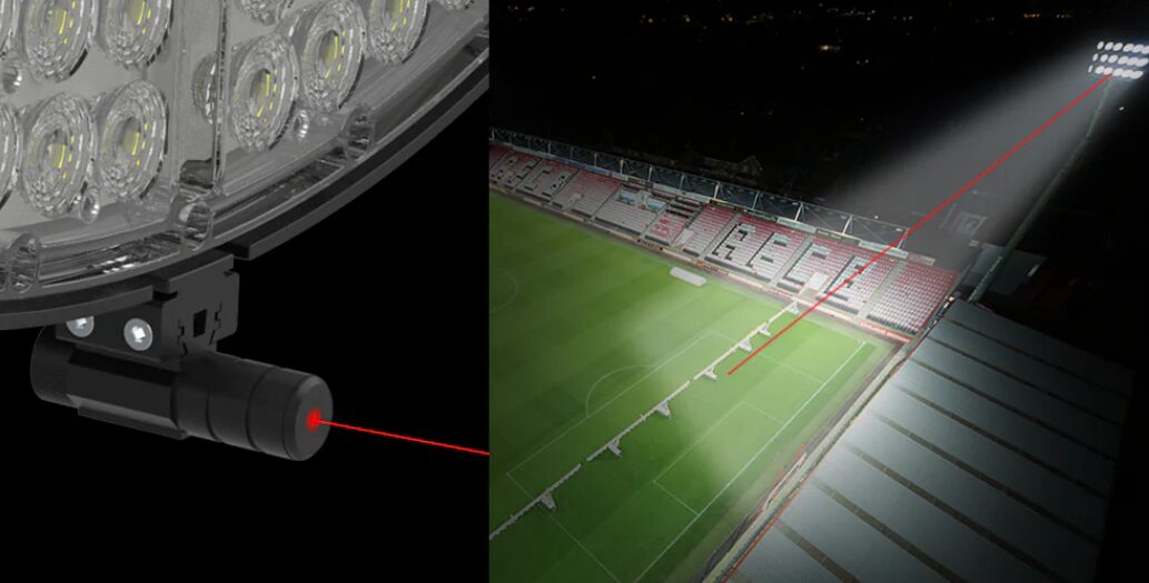 What Environmental Factors Affect the Working of Revolve LED Stadium Lights?