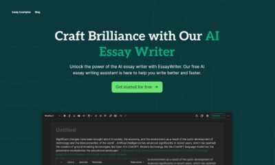 EssayWriter Review: The Impact of the Free Essay Generator on Education